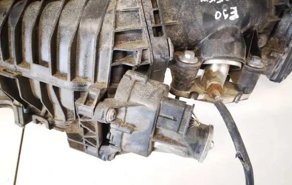 BMW 3 F30 F35 F31 Intake manifold valve actuator/motor 0280751014 857079101