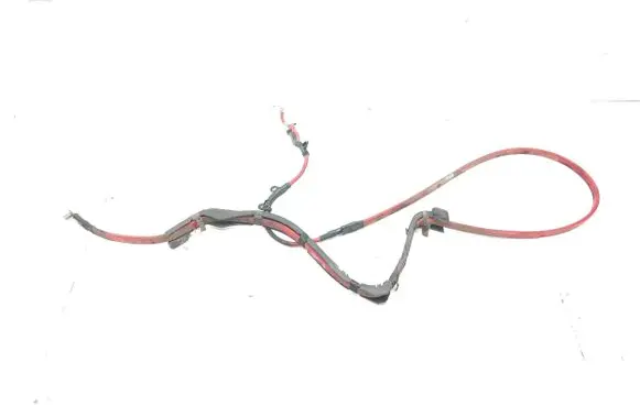 BMW 5 E60 E61 Positive cable (battery) 9176953