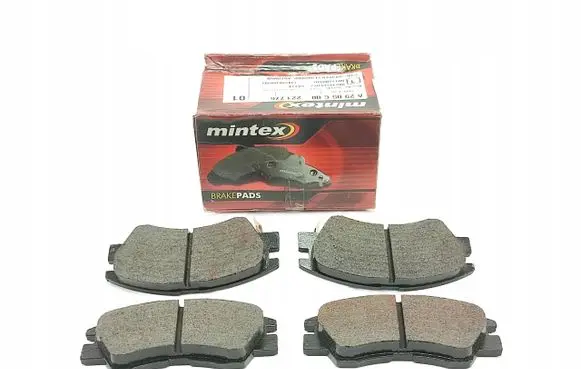 Mitsubishi Pajero Brake pads (front) MDB1446
