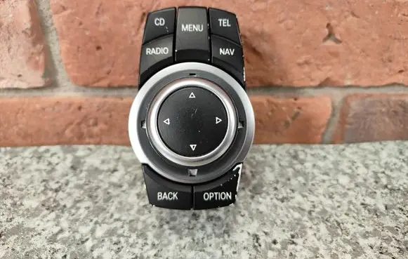 BMW X5 E70 Head unit multimedia control 9249439