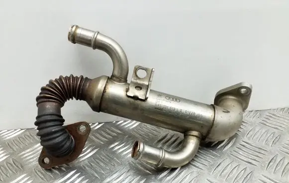 Volkswagen Polo EGR valve cooler 045131513L