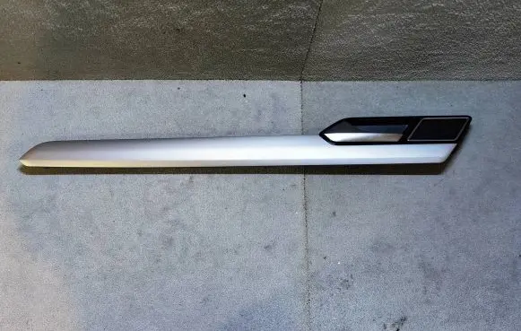 Volkswagen PASSAT B8 Rear door card trim 3G0867449 3G0867449ML9