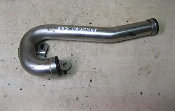 Dacia Sandero Air intake hose/pipe 744818 VD4501