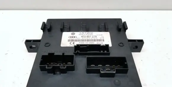 Audi A6 S6 C6 4F Comfort/convenience module 4F0907279 4F0910279D