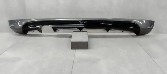 Opel Adam Rear bumper trim bar molding 13450595 316761030