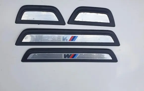 BMW X3 F25 sill trim set (inner) 8050459