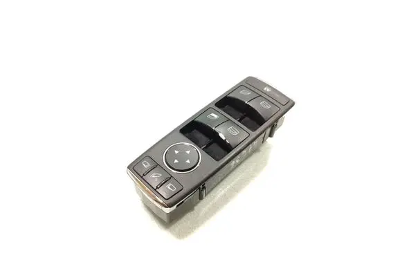 Mercedes-Benz C W204 Electric window control switch A2048703558 03139401