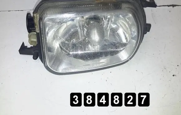 Mercedes-Benz SLK AMG R172 Front fog light