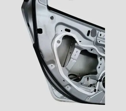 Peugeot 508 Rear door