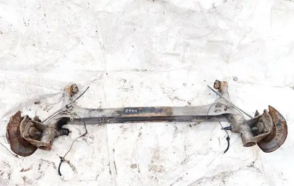 Toyota Corolla Verso AR10 Rear subframe 