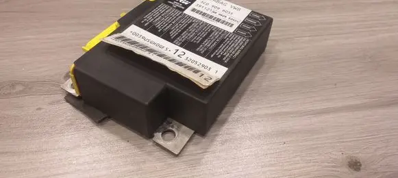 Volkswagen PASSAT B6 Airbag control unit/module 3C0909605F