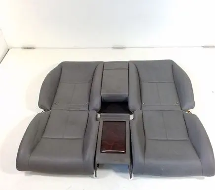 Rear seat