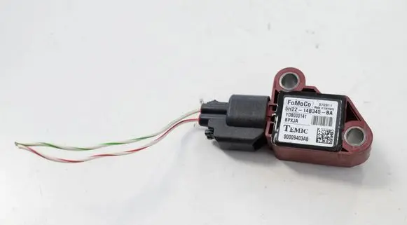 Land Rover Range Rover Sport L320 Airbag deployment crash/impact sensor 5H2Z14B345BA