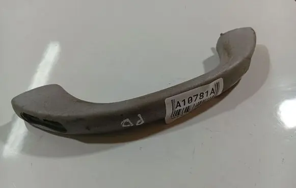 Front interior roof grab handle