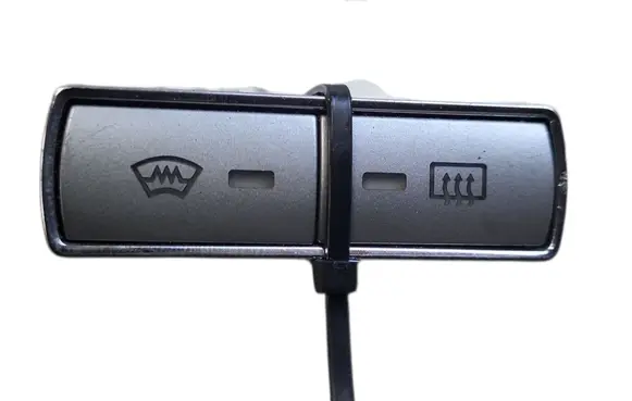 Ford S-MAX Windscreen/window heater switch 6M2T18K574AB