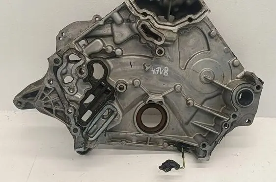 Mercedes-Benz CLS C218 X218 Timing belt guard (cover)