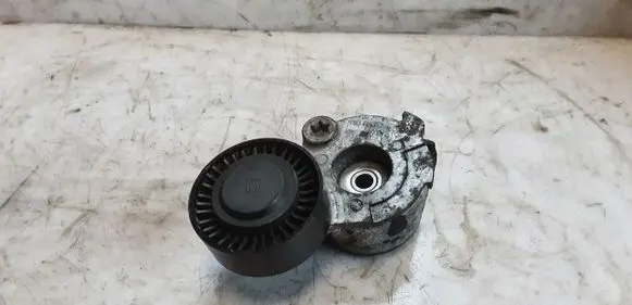 Generator/alternator belt tensioner