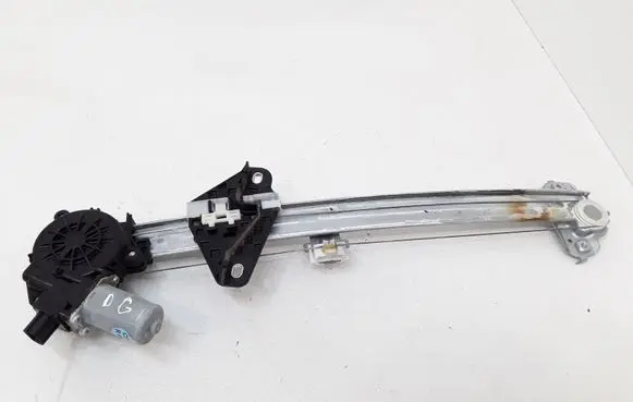 Honda City Rear door window regulator with motor