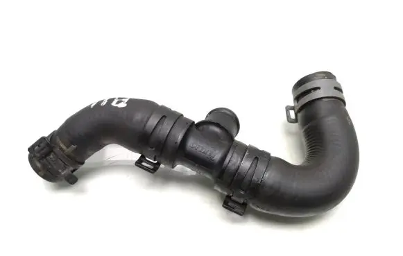 Audi A6 S6 C6 4F Engine coolant pipe/hose H05790