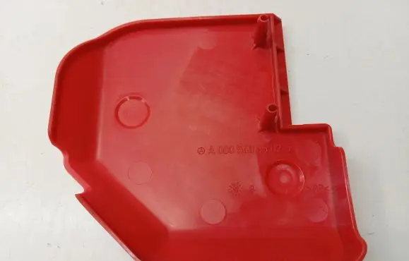 Mercedes-Benz E W238 Battery box tray cover/lid A0005468502