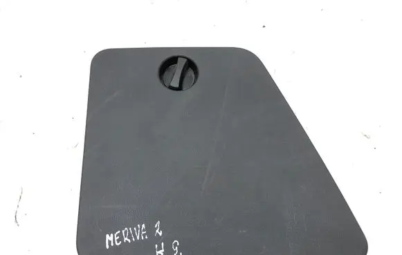 Opel Meriva B Trunk/boot lower side trim panel 13265782