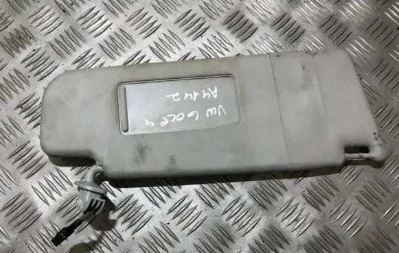 Volkswagen Golf IV Sun visor 3b0857552