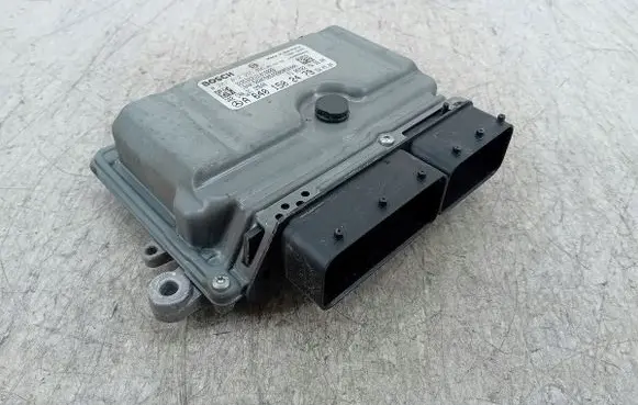 Mercedes-Benz A W169 Engine control unit/module ECU