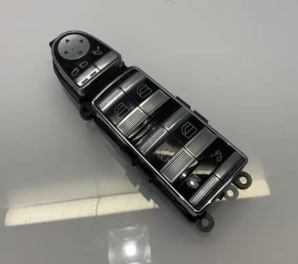 Mercedes-Benz S W221 Electric window control switch A2218213851 38517GS001 2218213851