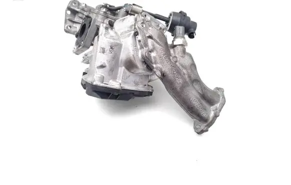 Mercedes-Benz C W204 EGR valve A6511400160 A2C53362275 A6511402108