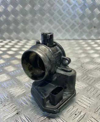 BMW 5 E60 E61 Throttle valve 7804373