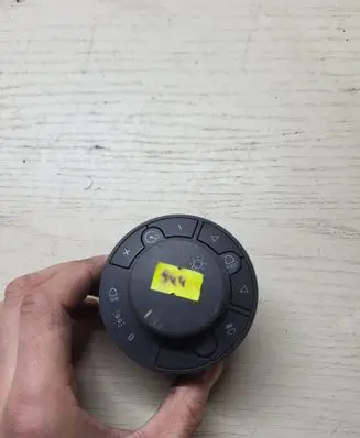 Mercedes-Benz E W211 Light switch 13249396 241893