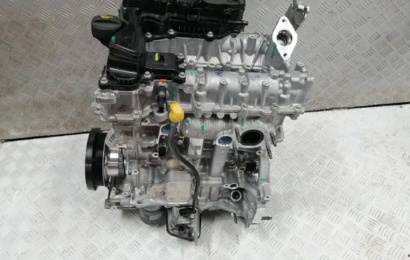 Citroen e-C3 Engine HN09 044432