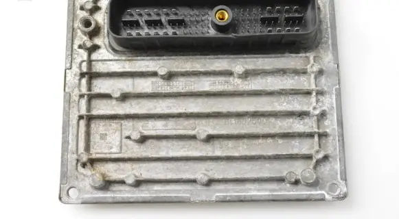 Ford Focus Engine control unit/module 7M5112A650AFD