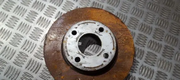 Ford Fusion Front brake disc