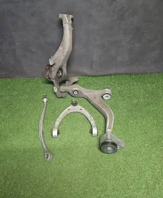Porsche Taycan 9J1 Front suspension assembly kit set 
