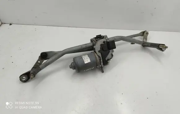 Jaguar XF X250 Front wiper linkage and motor 8X2317500BD