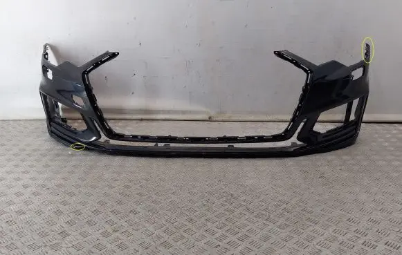 Audi A6 S6 C8 4K Front bumper 4K0807437C 4K0807437D