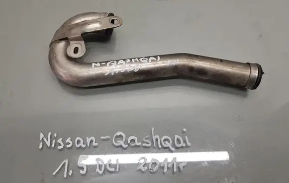Nissan Qashqai EGR valve line/pipe/hose