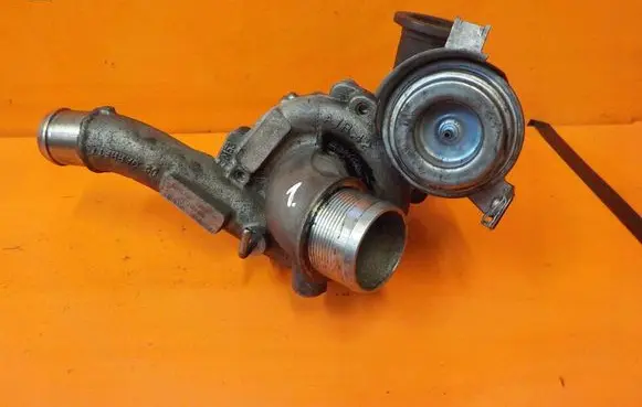 Citroen C5 Turbo 9685400180 41G1