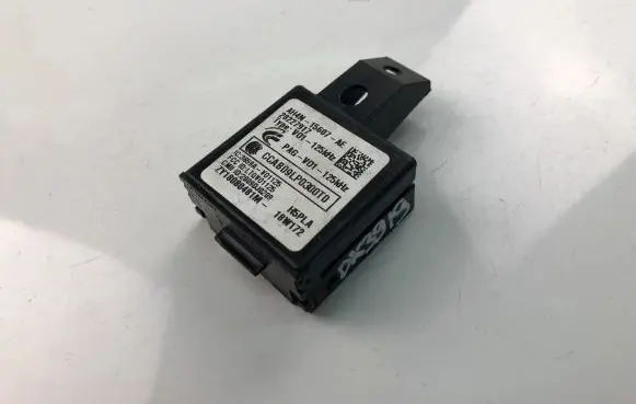 Volvo S60 Other control units/modules AH4N15607AE
