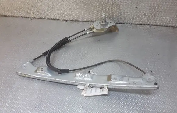 Smart ForFour I Rear door manual window regulator 