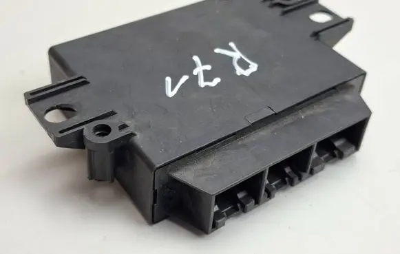 Volvo S80 Parking PDC control unit/module 6G9215K866BH 30682548 601911