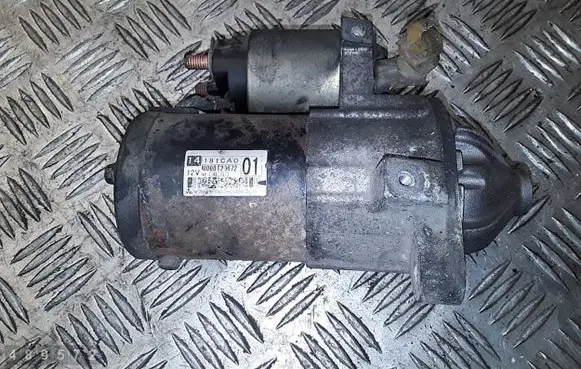 Mitsubishi Grandis Starter motor m000t20672