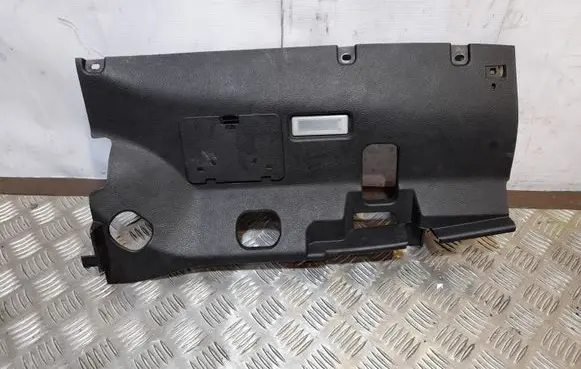 BMW X5 E70 Dashboard lower bottom trim panel 51456985546