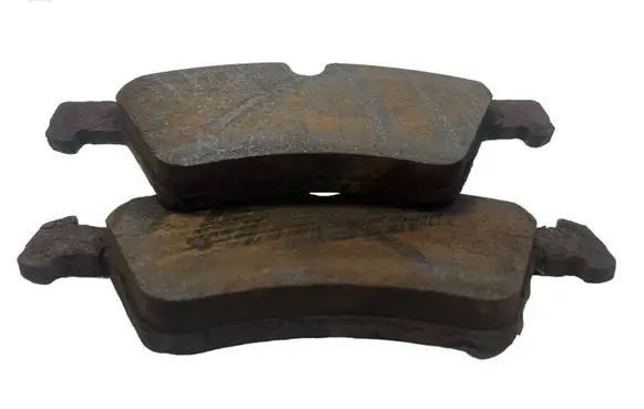 Mercedes-Benz GL X164 Brake pads (front) 