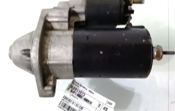 Starter motor