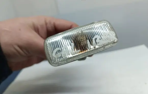 Dodge Caliber Front fender indicator light