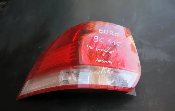 Volkswagen Golf V Rear/tail lights 1K9945095F 1K9945095E 1K9945111D