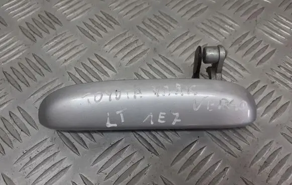 Toyota Yaris Verso Rear door handle trim 