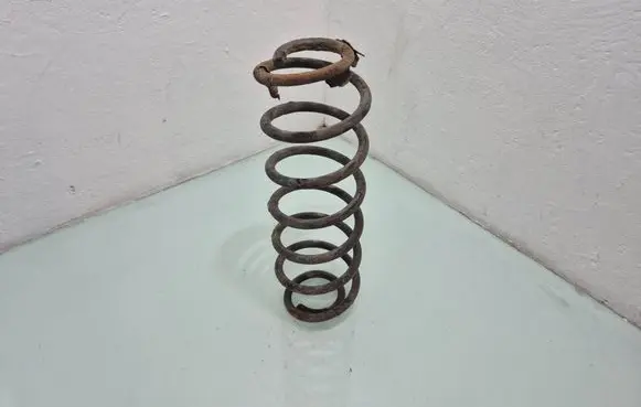 Ford Fiesta Rear coil spring 